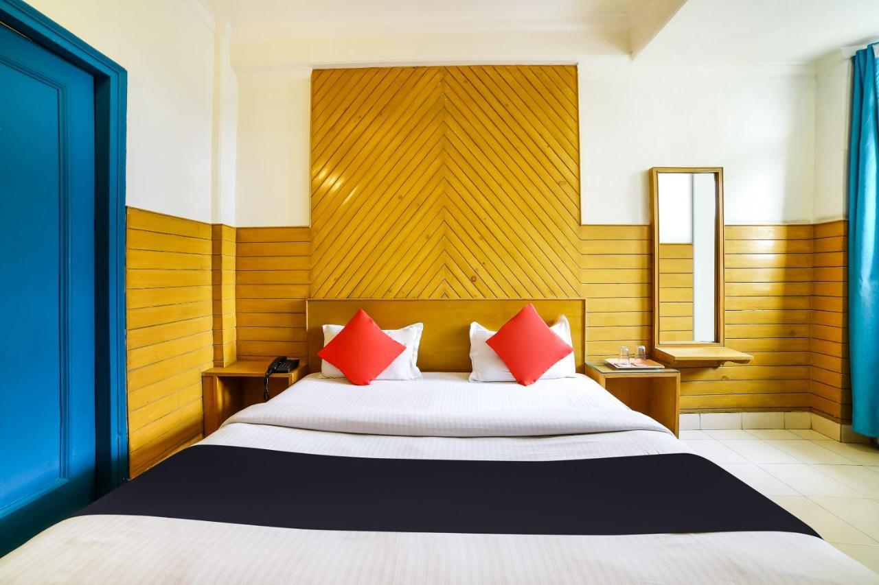 Capital O 48354 The Nest Nowe Delhi Zewnętrze zdjęcie