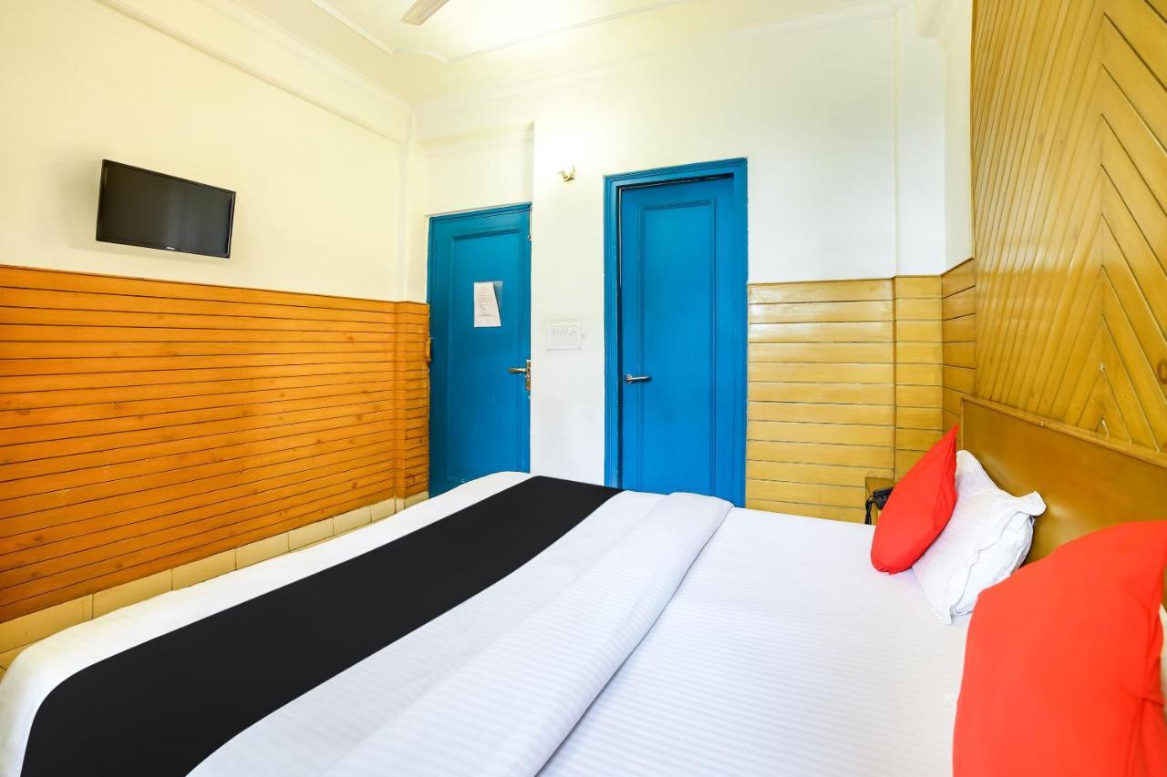 Capital O 48354 The Nest Nowe Delhi Zewnętrze zdjęcie