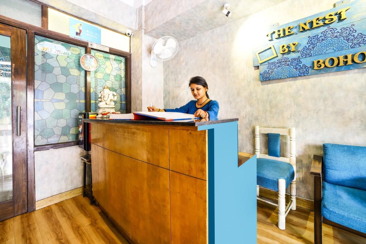 Capital O 48354 The Nest Nowe Delhi Zewnętrze zdjęcie