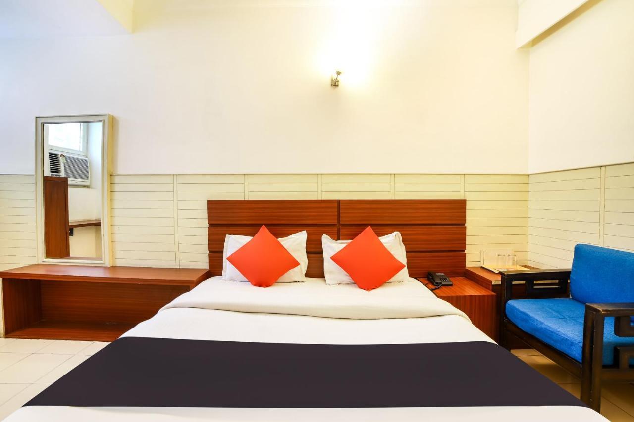 Capital O 48354 The Nest Nowe Delhi Zewnętrze zdjęcie