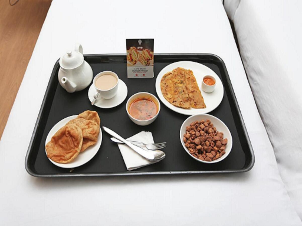 Capital O 48354 The Nest Nowe Delhi Zewnętrze zdjęcie
